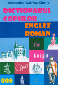Dicţionarul copiilor - englez - roman