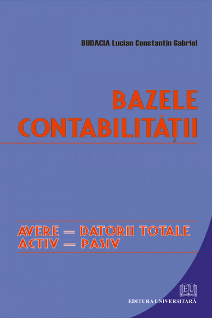 Bazele contabilităţii