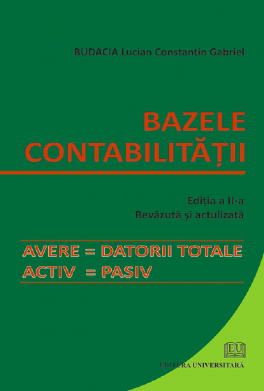 Bazele contabilităţii