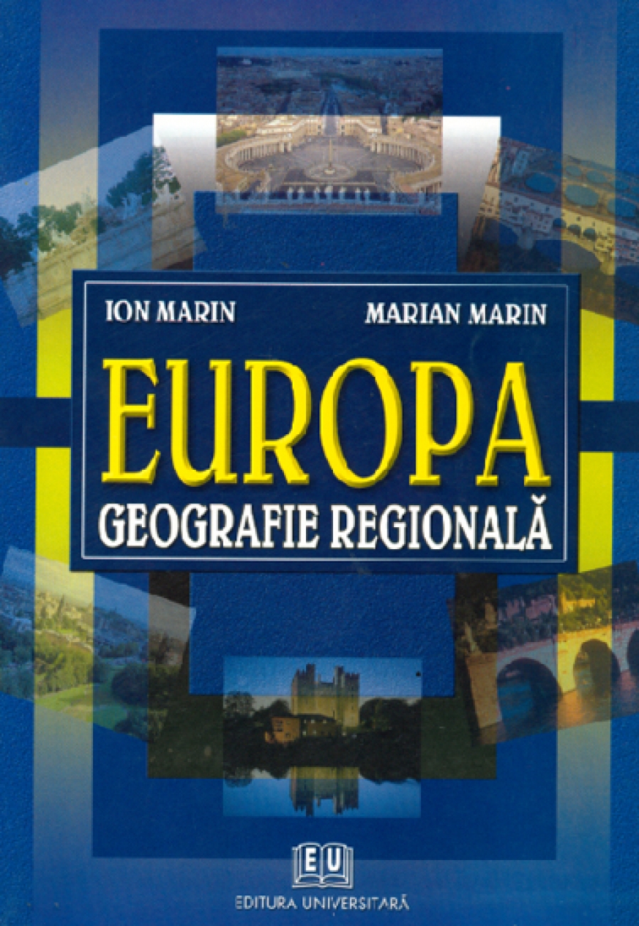 Europa - Geografie regională