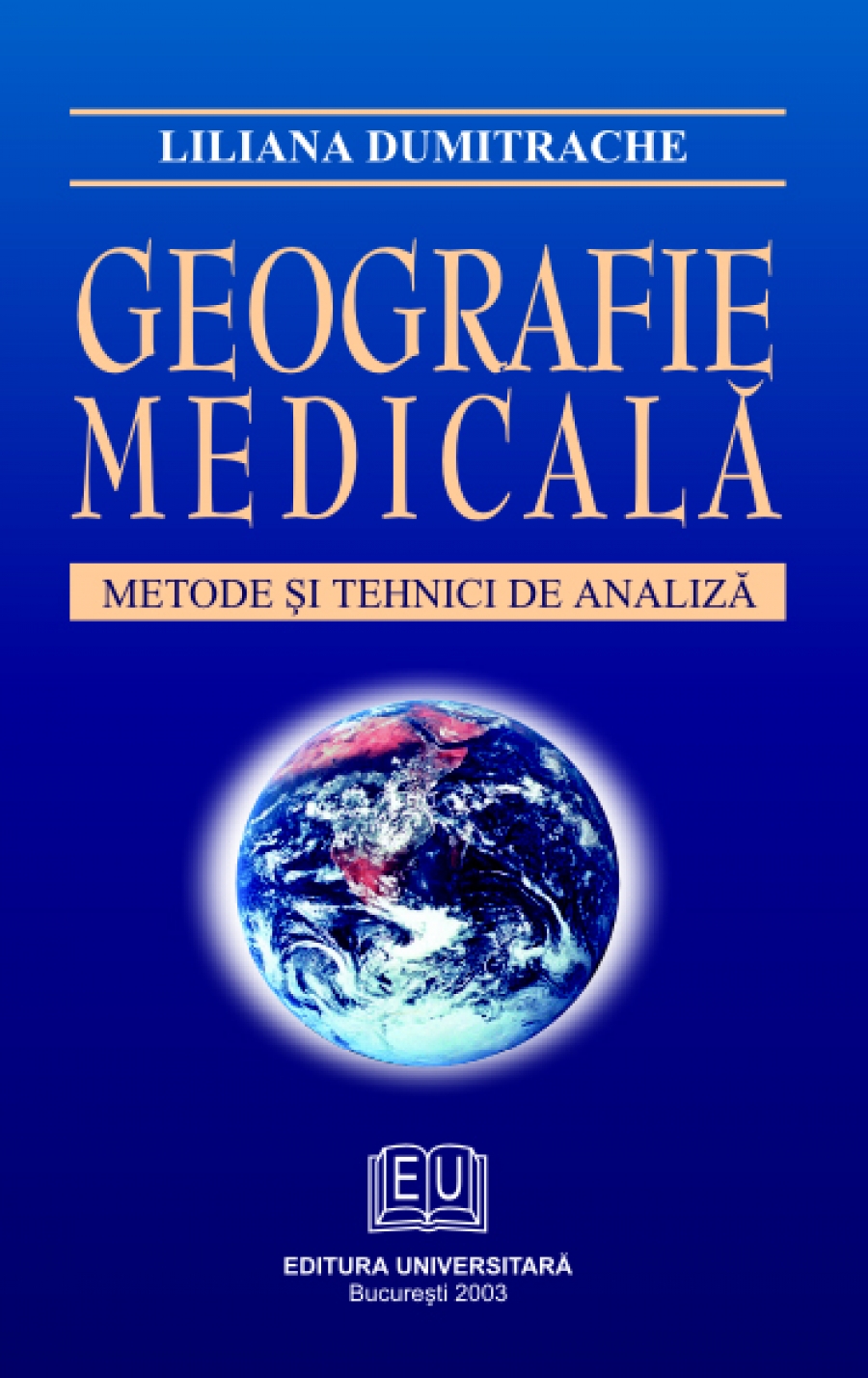 Geografie medicala. Metode si tehnici de analiza