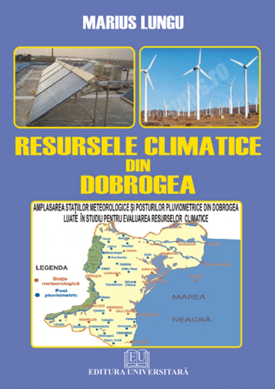 Resursele climatice din Dobrogea