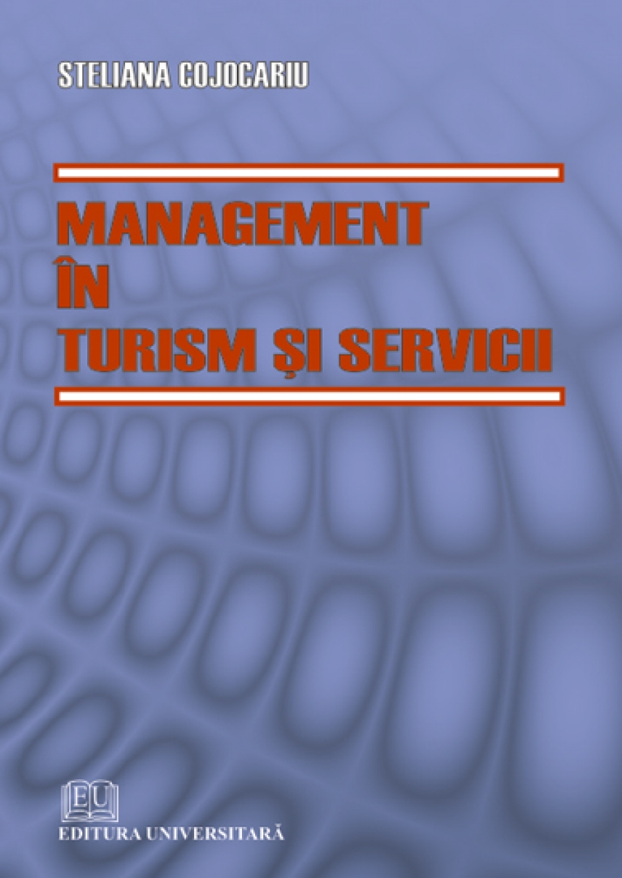 Management în turism şi servicii