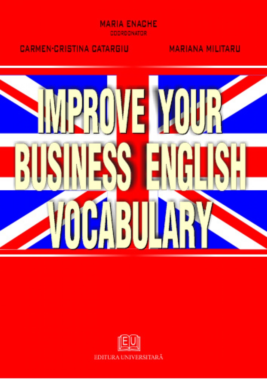 Improve your business english vocabulary