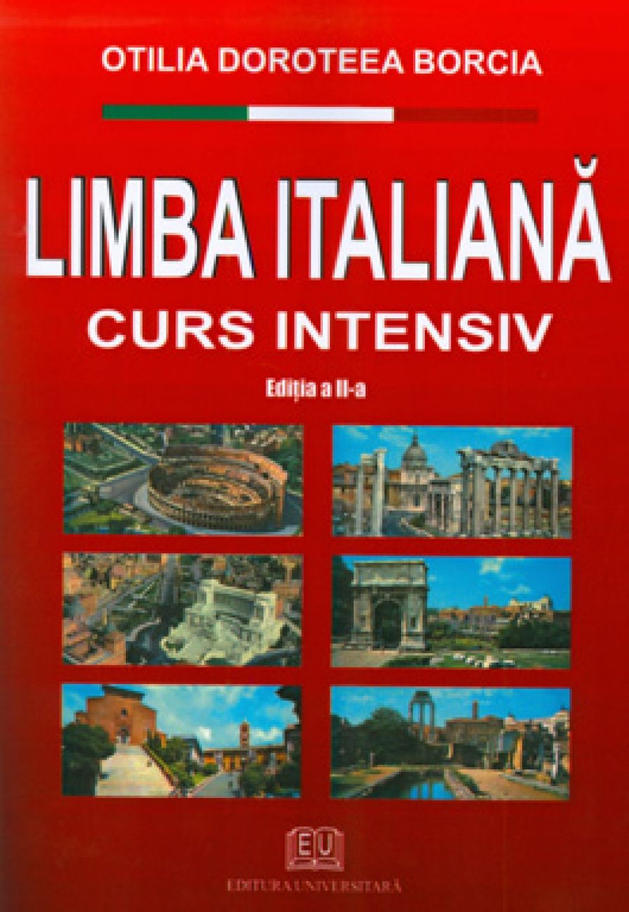 Limba italiană. Curs intensiv