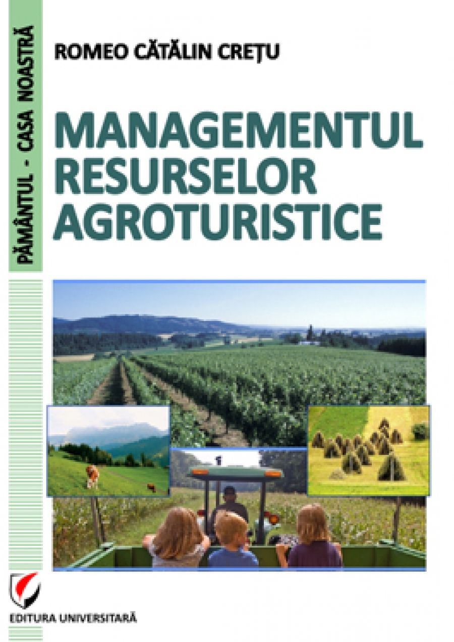 Managementul resurselor agroturistice