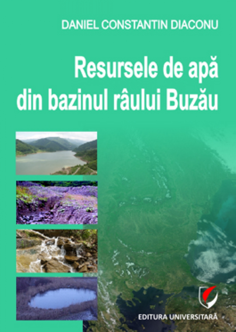 Resursele de apa din bazinul raului Buzau 