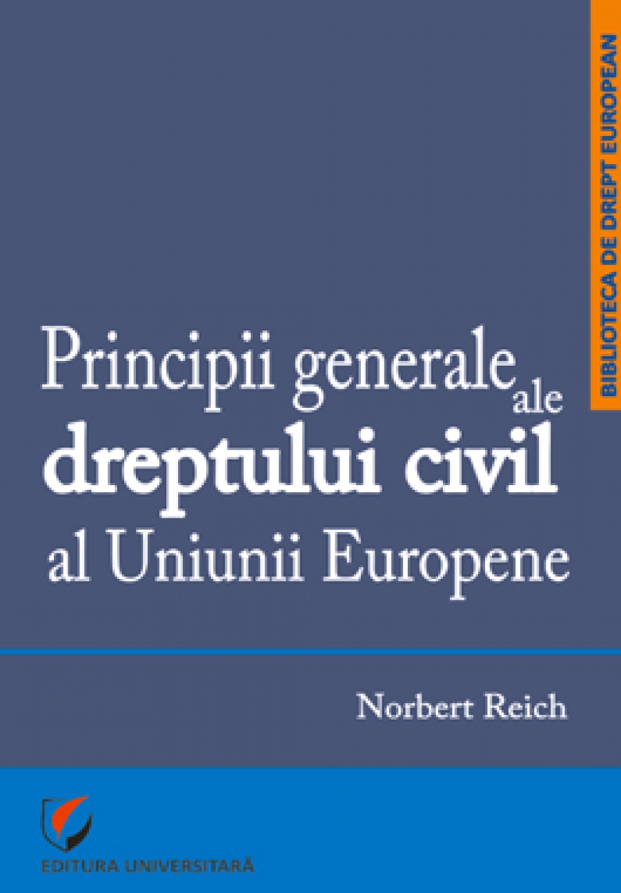 Principii generale ale dreptului civil al Uniunii Europene 