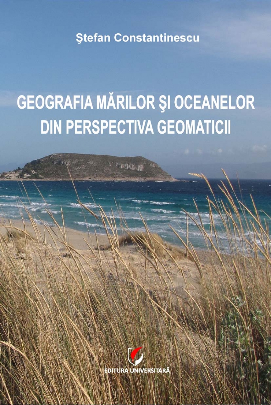 Geografia marilor si oceanelor din perspectiva geomaticii