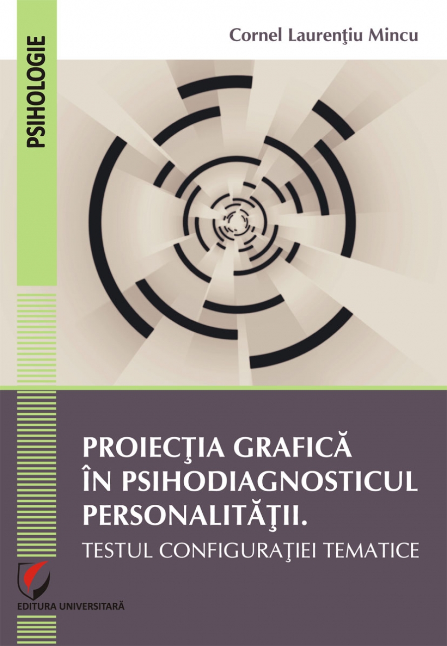 Proiectia grafica in cercetarea personalitatii. Testul configuratiei tematice