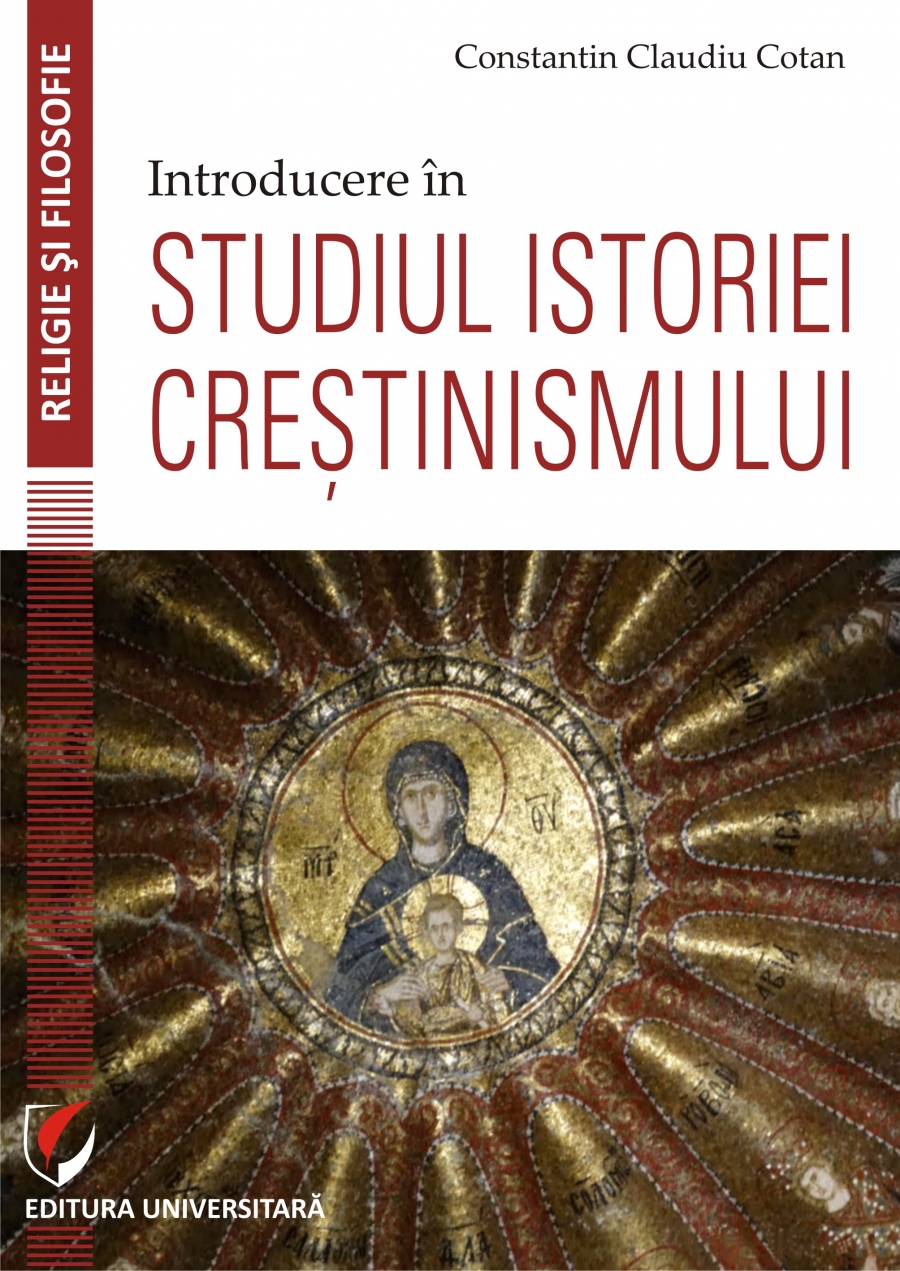 INTRODUCERE ÎN STUDIUL  ISTORIEI CRESTINISMULUI