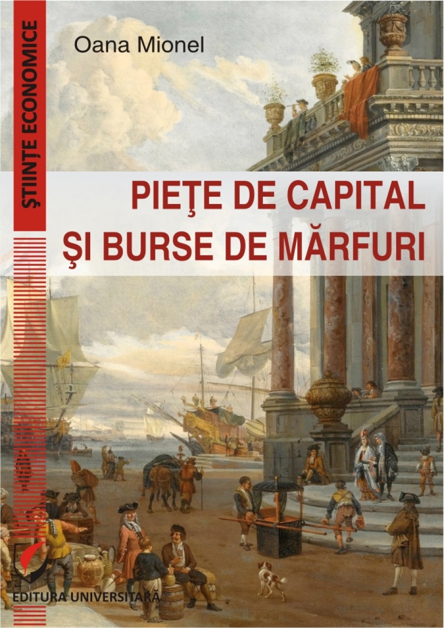 Piete de capital si burse de marfuri