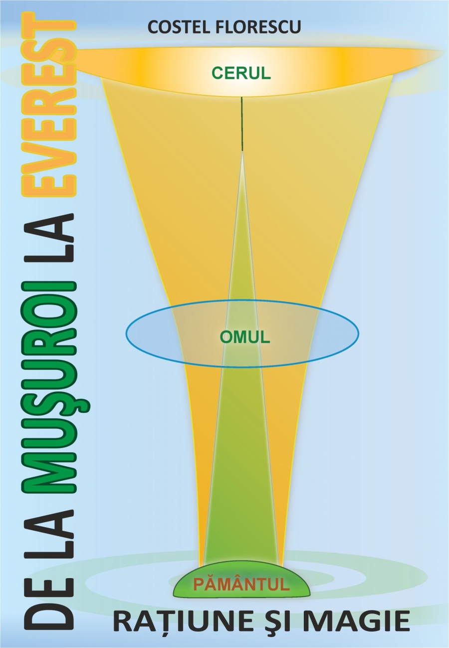 DE LA MUȘUROI LA EVEREST. Ratiune si magie
