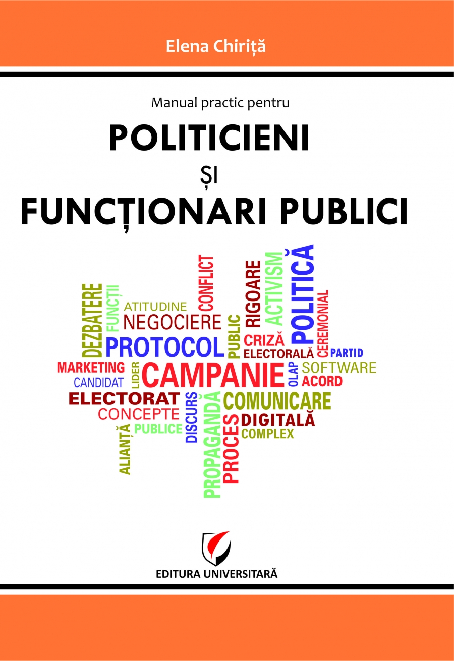 Manual practic pentru POLITICIENI și FUNCȚIONARI PUBLICI